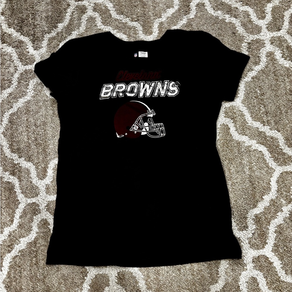 Cleveland Browns Women’s Tee Size L